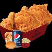 JUMBO MEAL