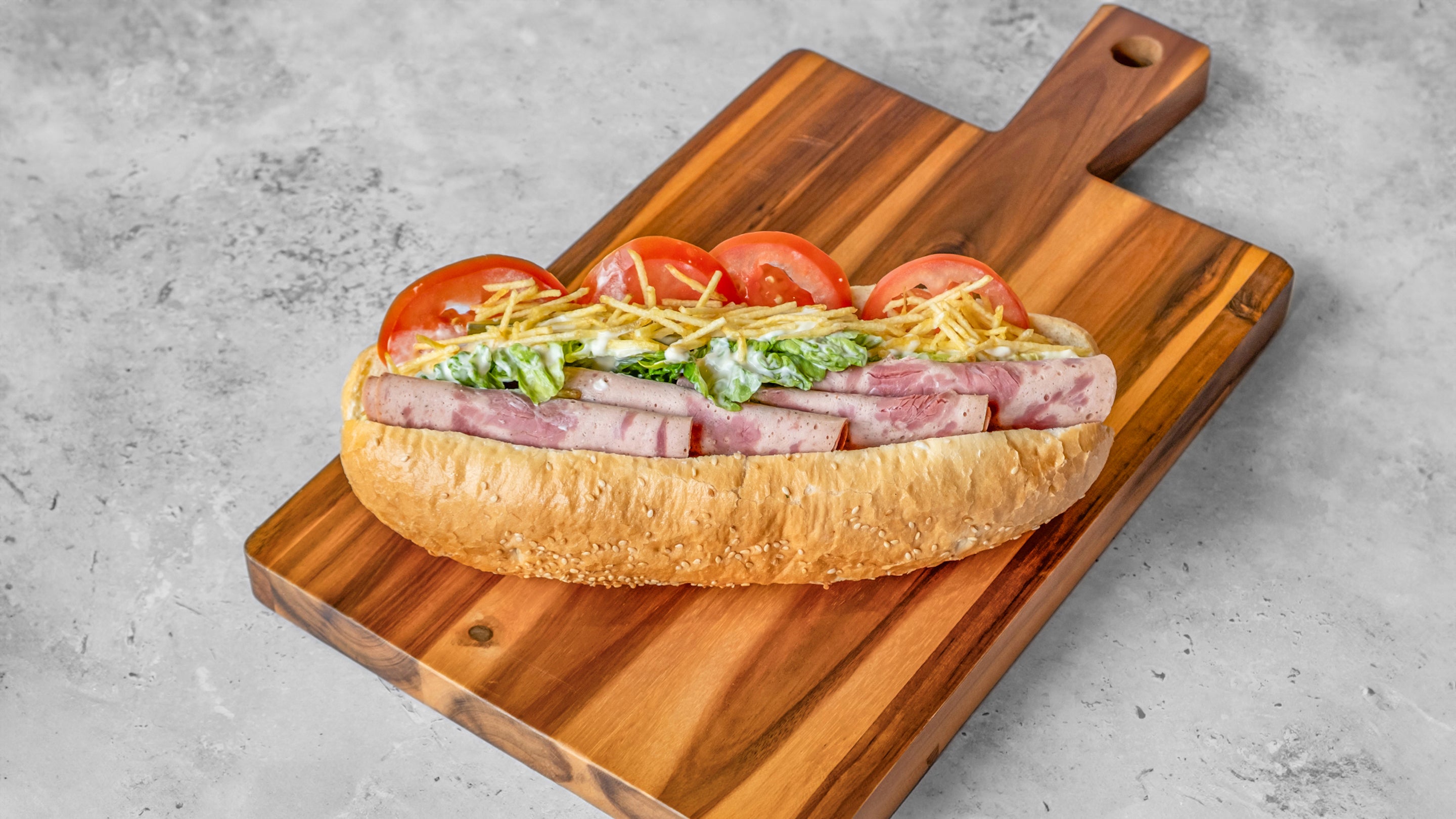 Mortadella