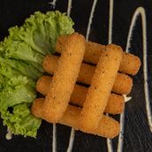 Mozzarella Sticks