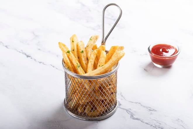 Hot Peri Peri Fries