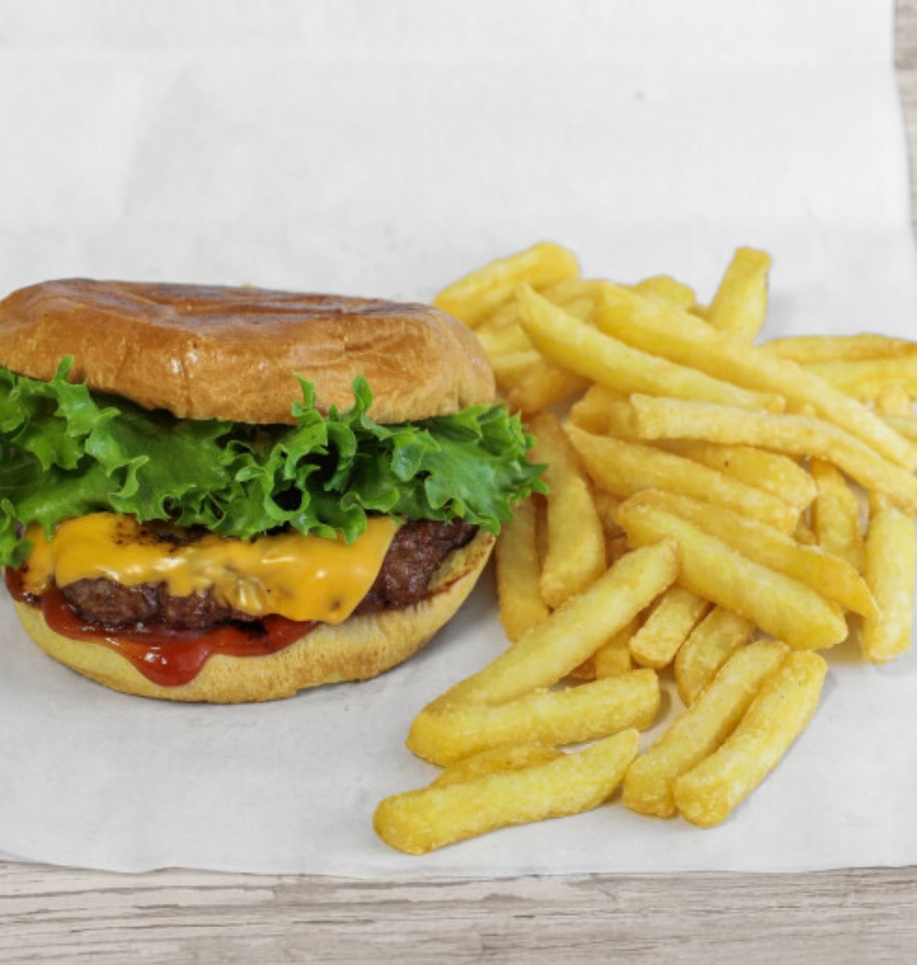 Chicken Burger