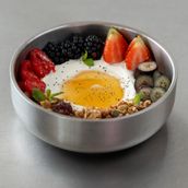 Greek Yogurt Granola