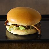 SMOKY BRISK’ BLISS BURGER