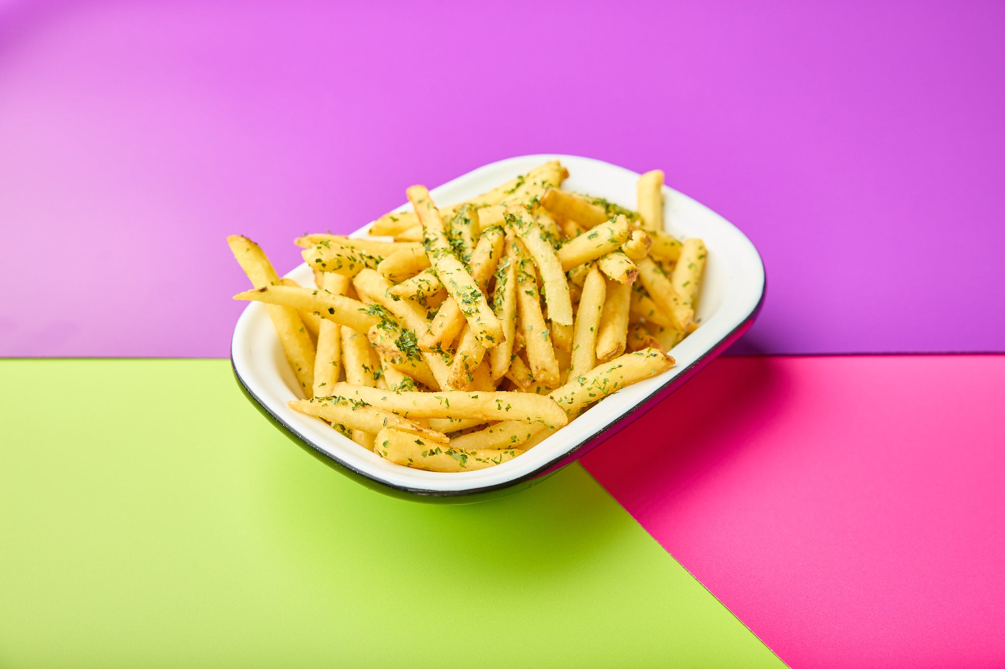 Furikake Fries