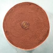 Tiramisu Cake ( Medium) 