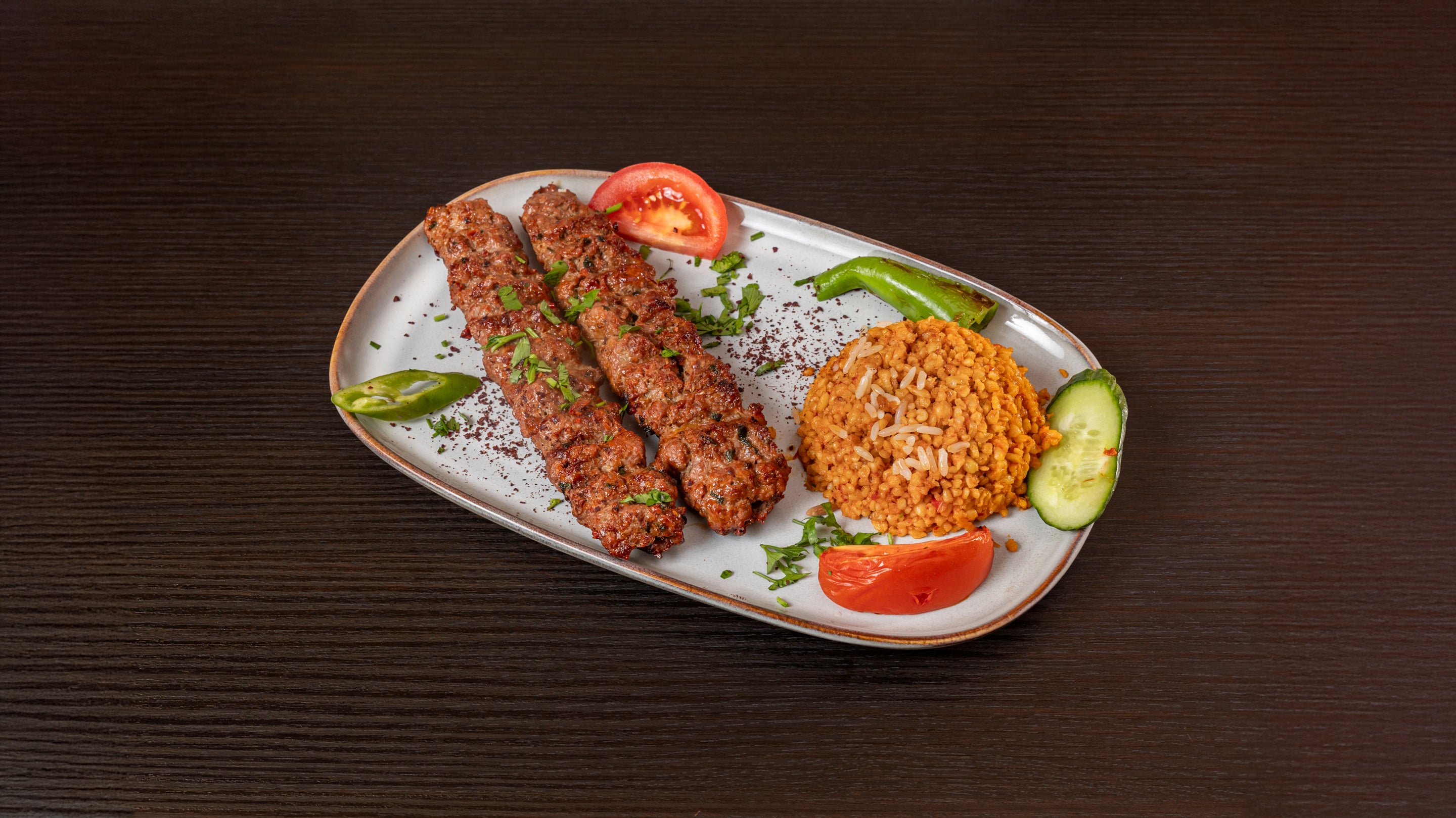 Adana Kebab