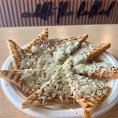 Cheese Garlic Bread