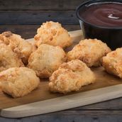 Chicken Chunks- 8 Pcs