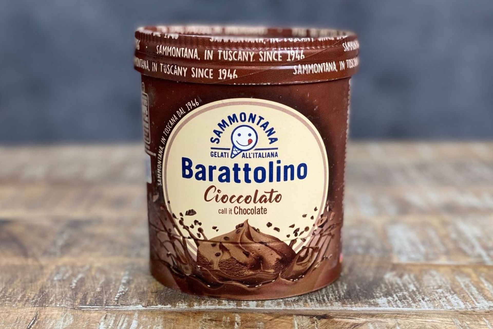 Cioccolato Gelato