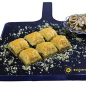 Walnut Square Baklawa