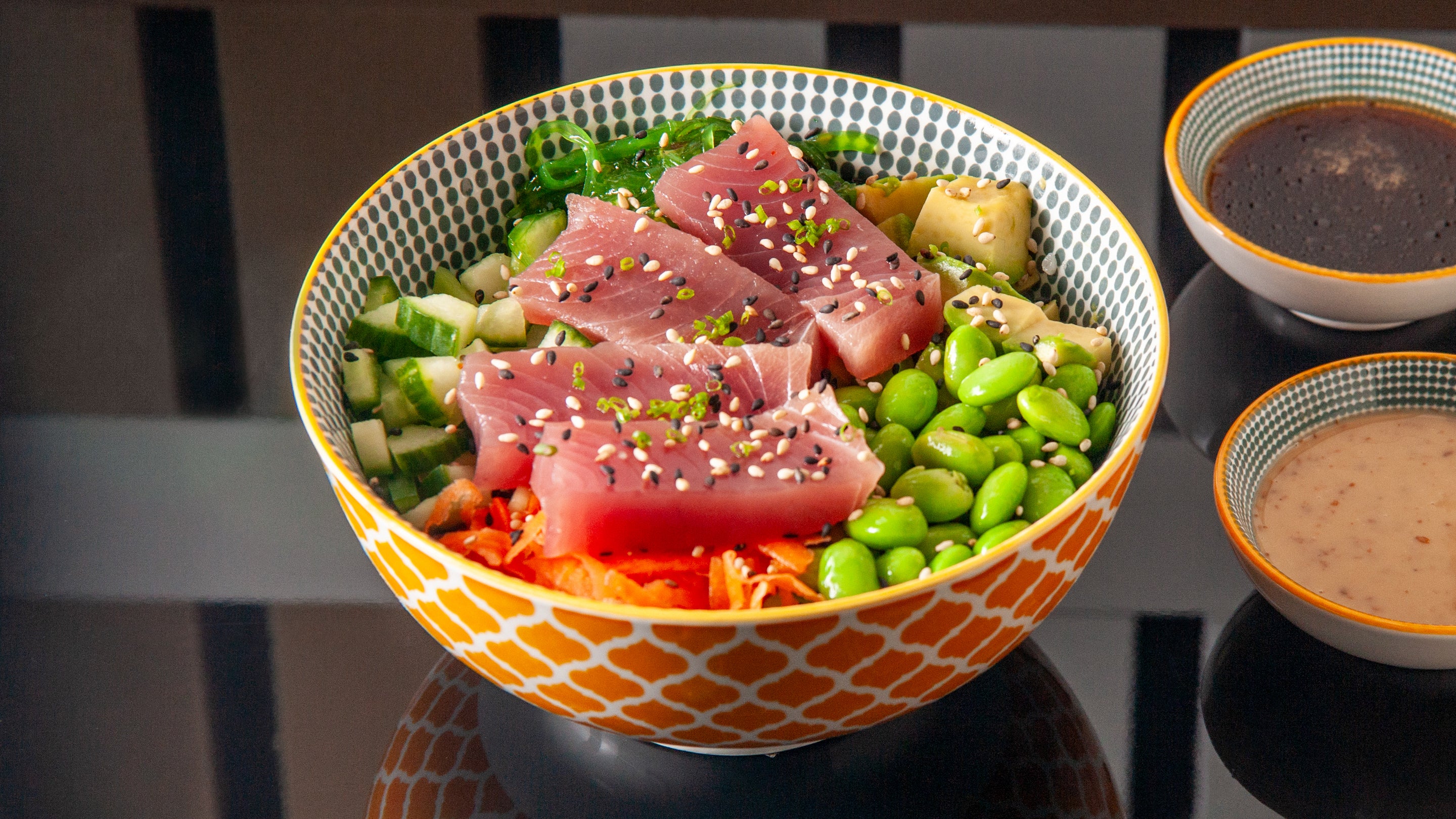 Tuna Poke