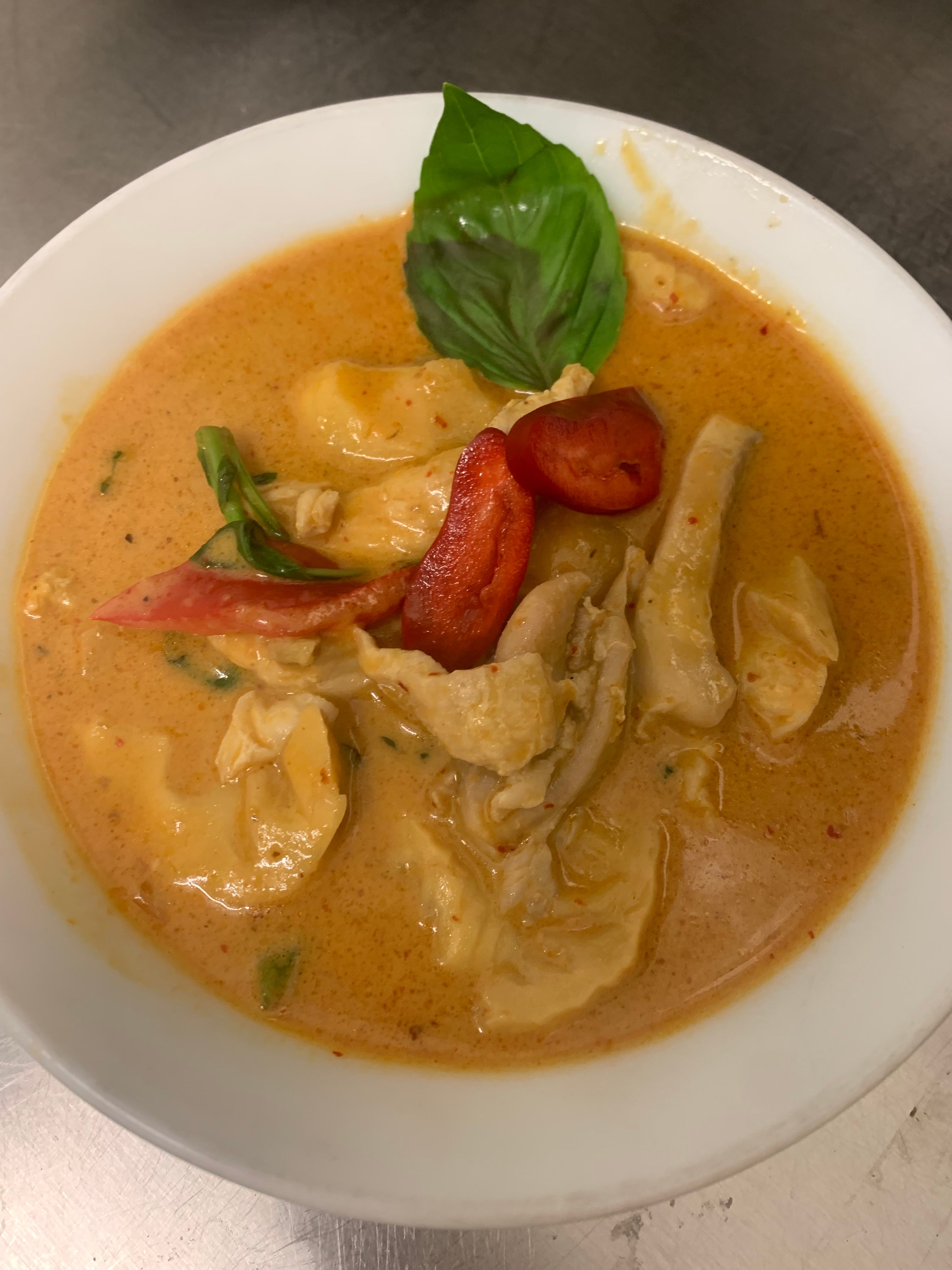 Thai Red Curry