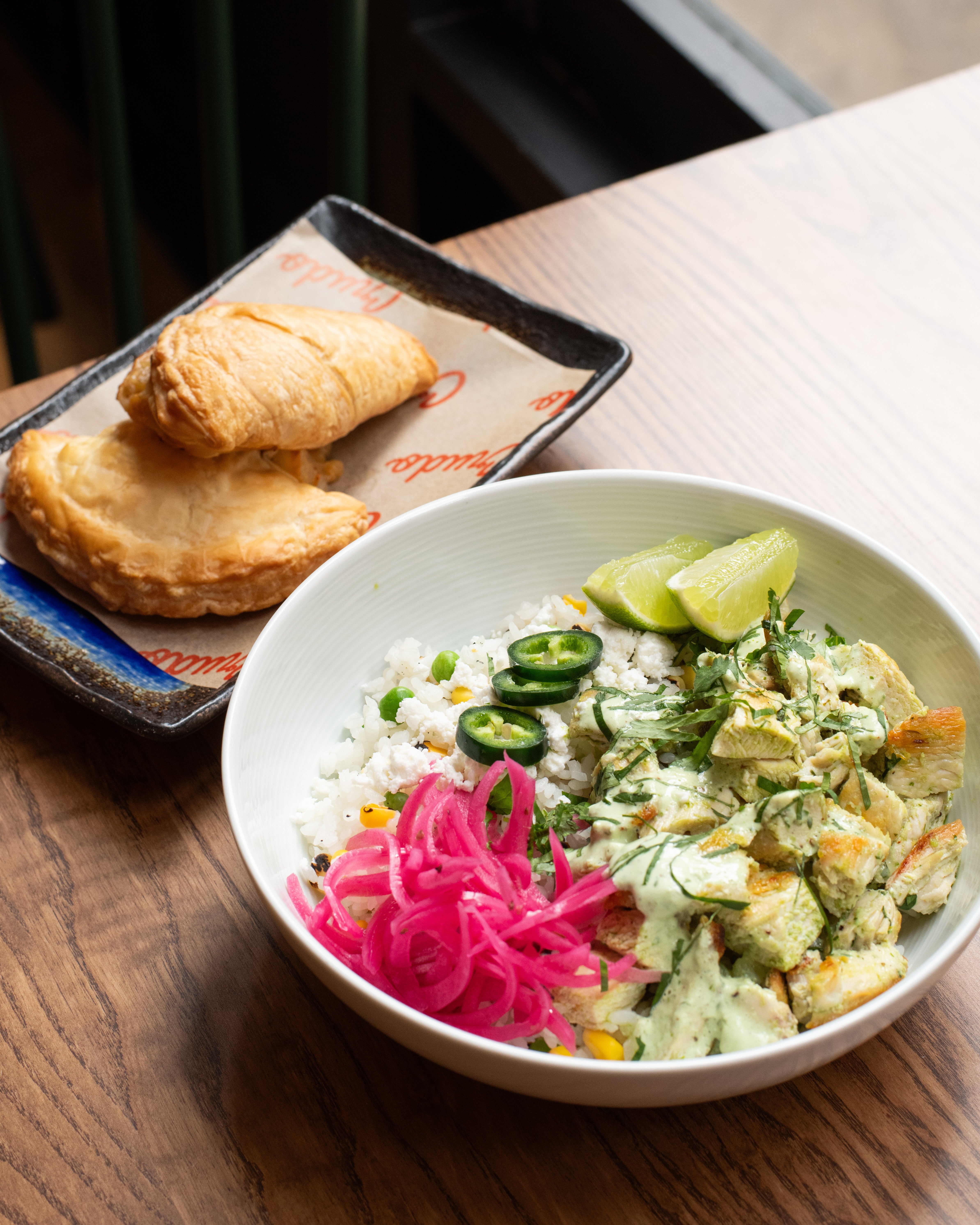 Weekday Meal Deals