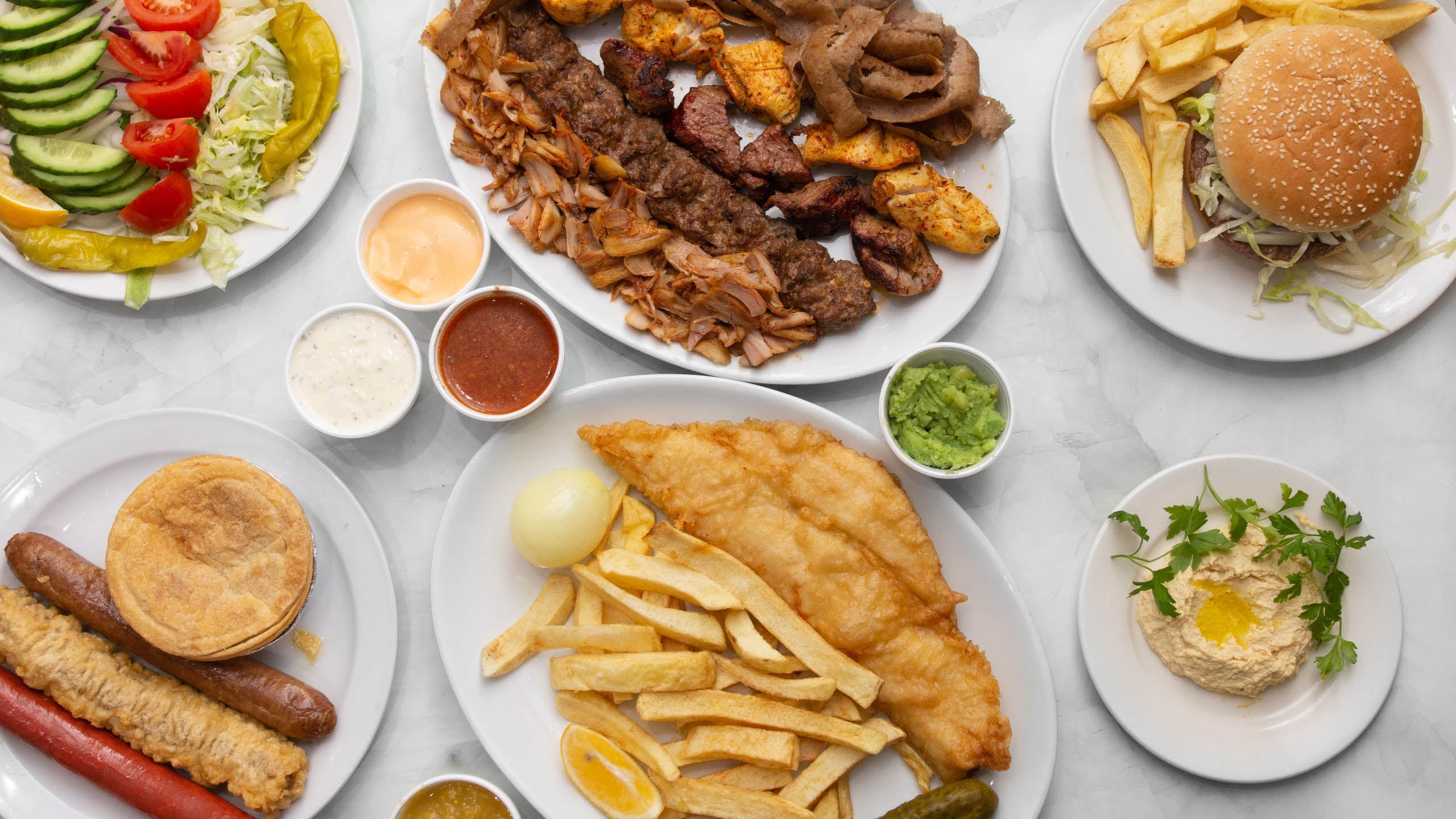 Netherhall Fish And Chips
