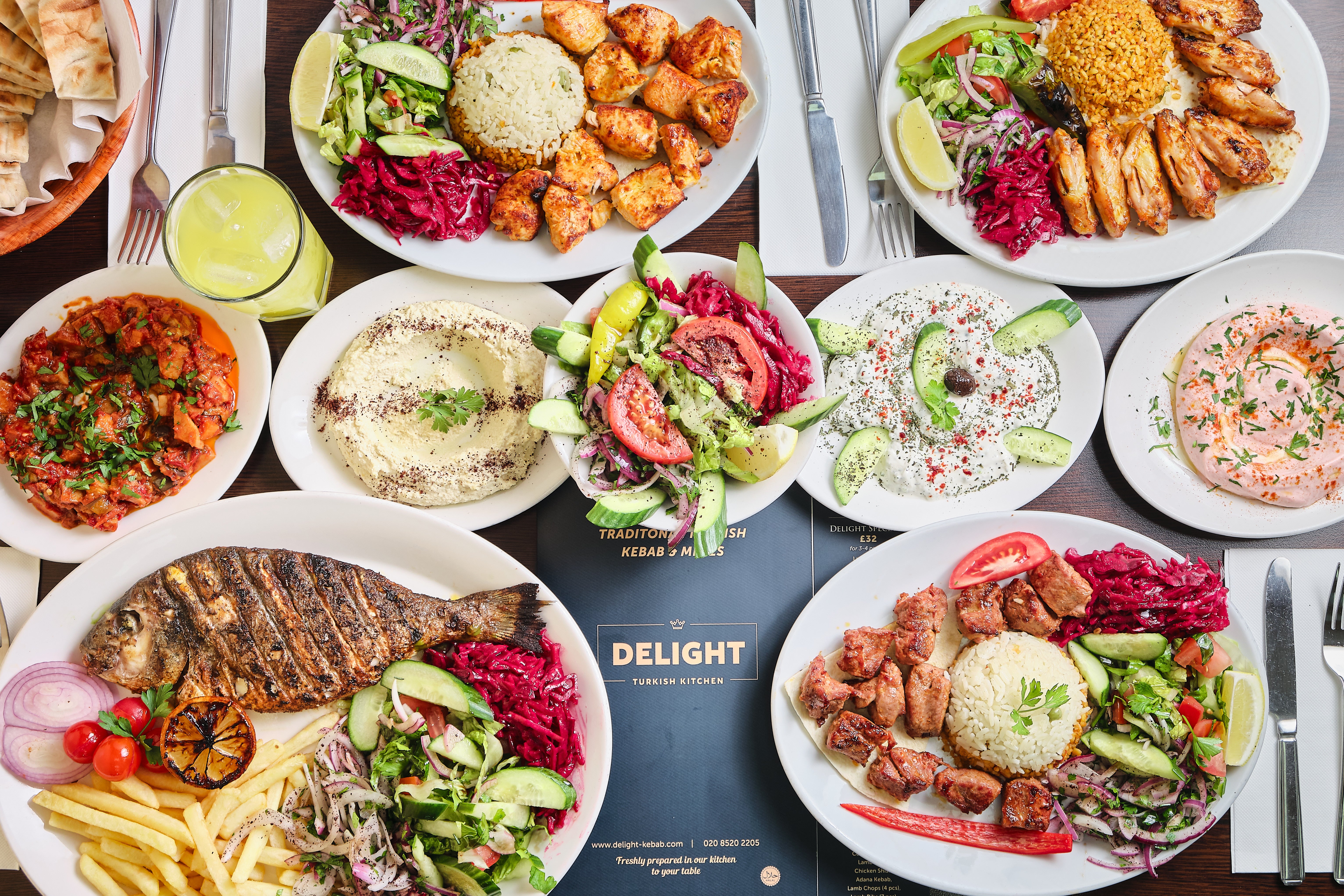 Delight Kitchen