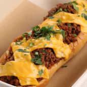 House Speciality Beef Sandwich Cheat Meal