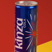 Kinza Cola