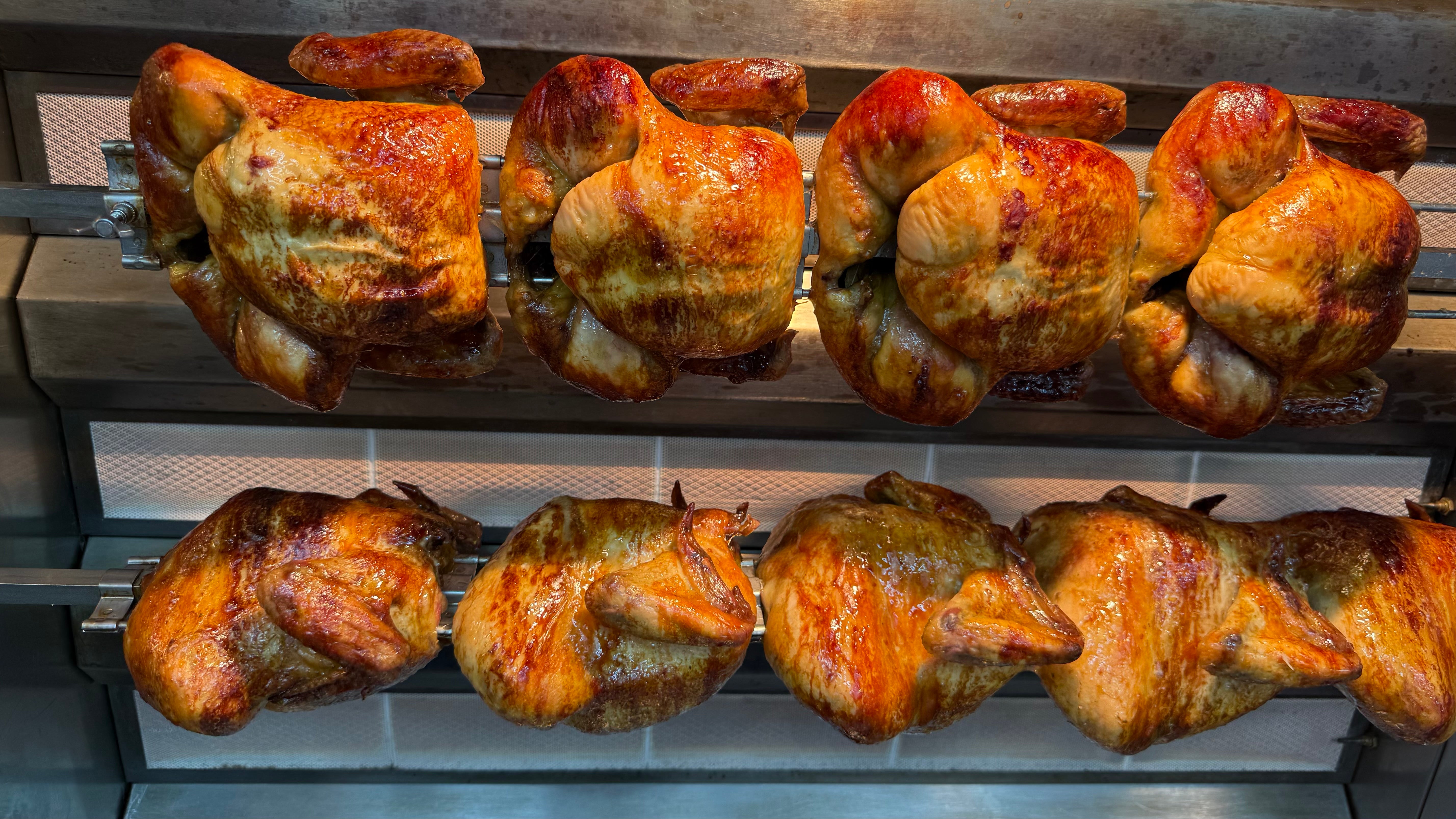 Rotisserie Chicken