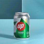 Diet 7 Up	