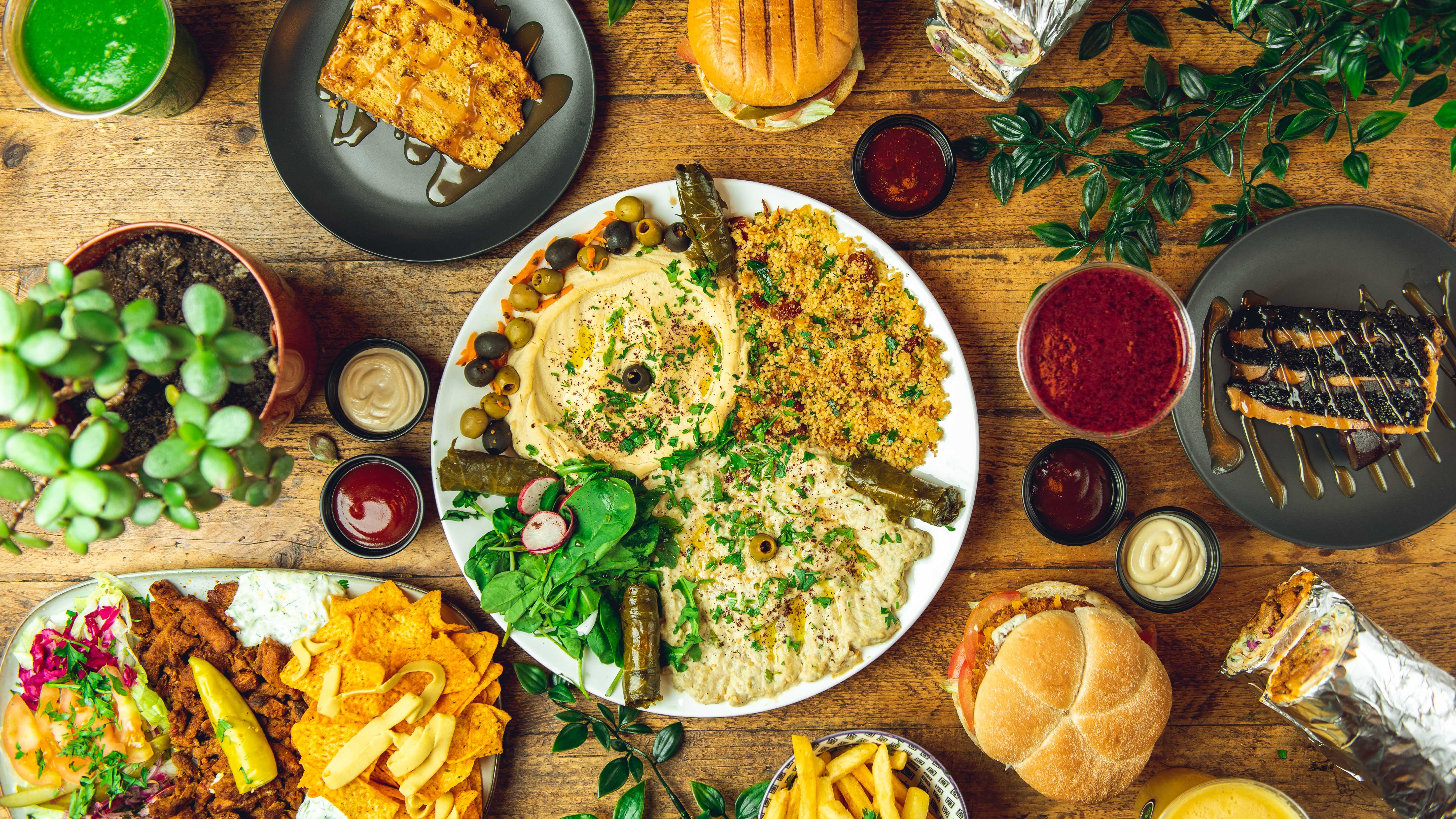 Vegan Munch