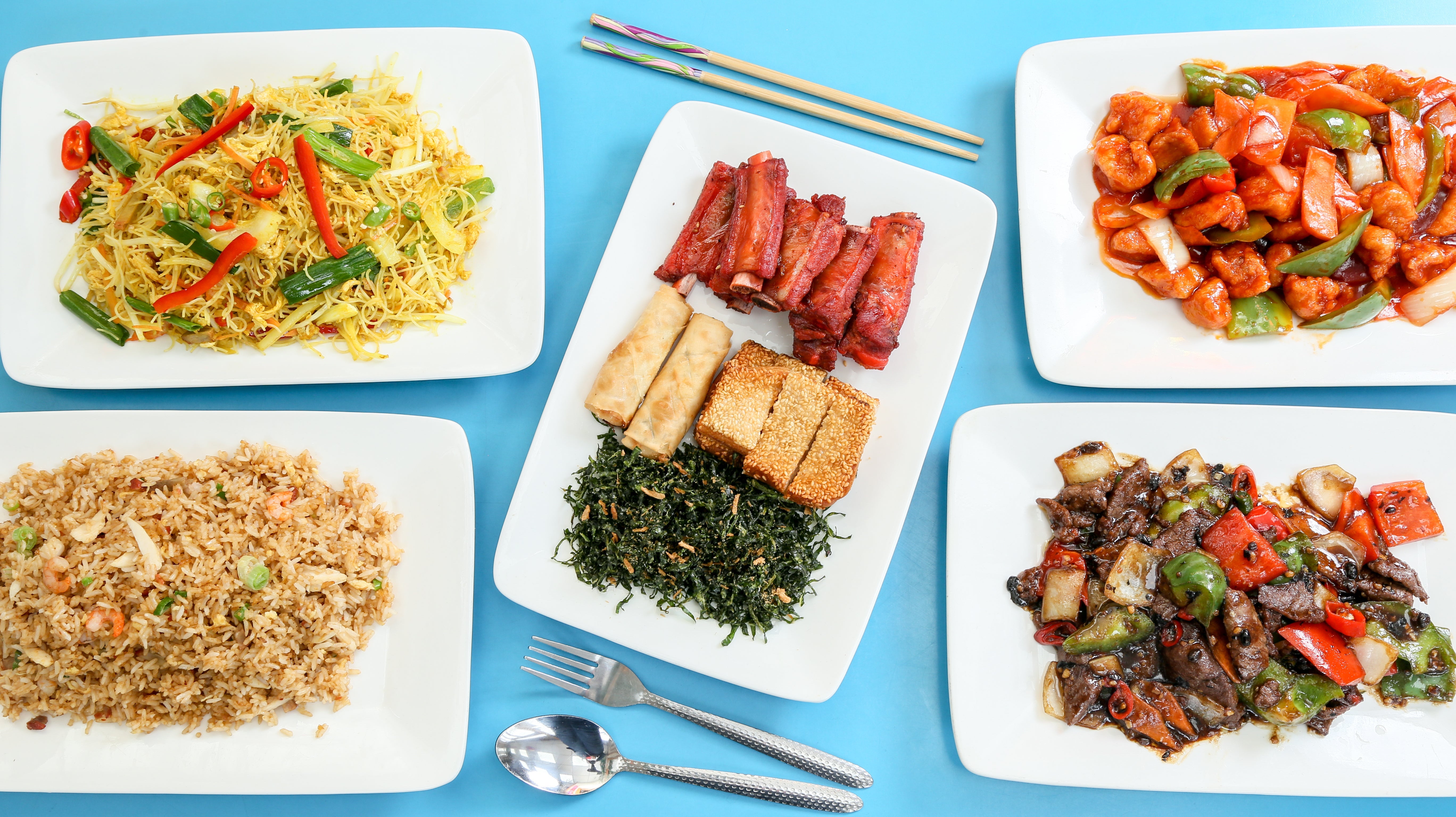 Oriental Chef 东方