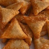 Cheese Sambousek