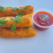 Fried Halloumi