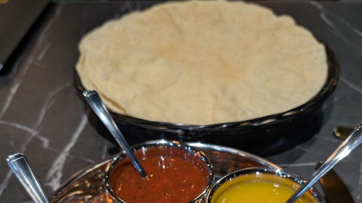 Poppadom