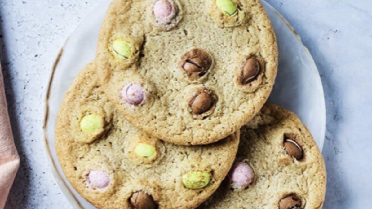 Mini-Egg Cookie