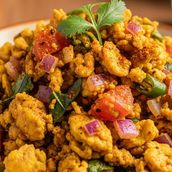 Egg Bhurji