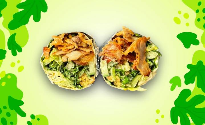 Donerus Maximus Wrap