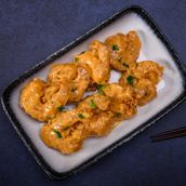 Dynamite Shrimp