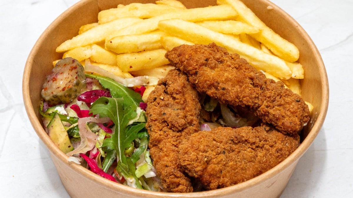 Crispy Chicken Box