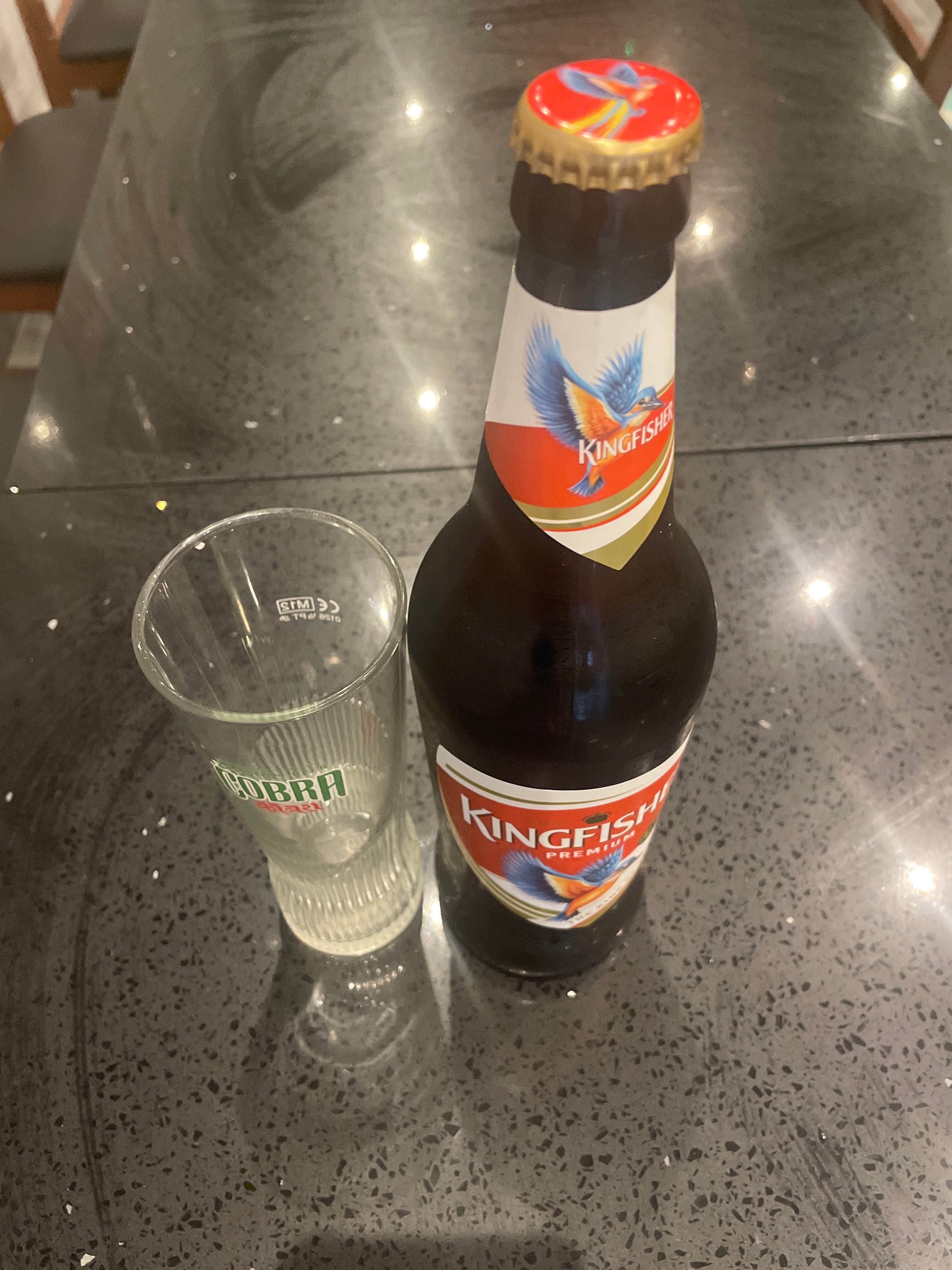 kingfisher beer