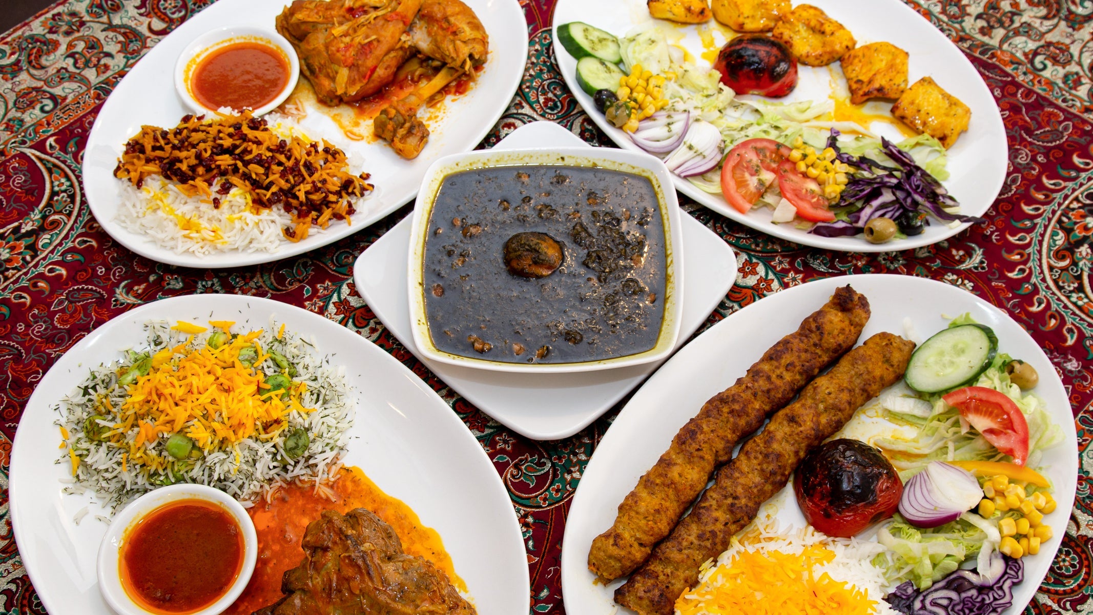 Persian Kitchen