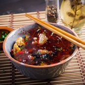 Spicy Cooked Chicken