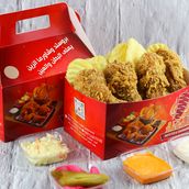 drumsticks chicken