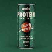 Peach Green Tea
