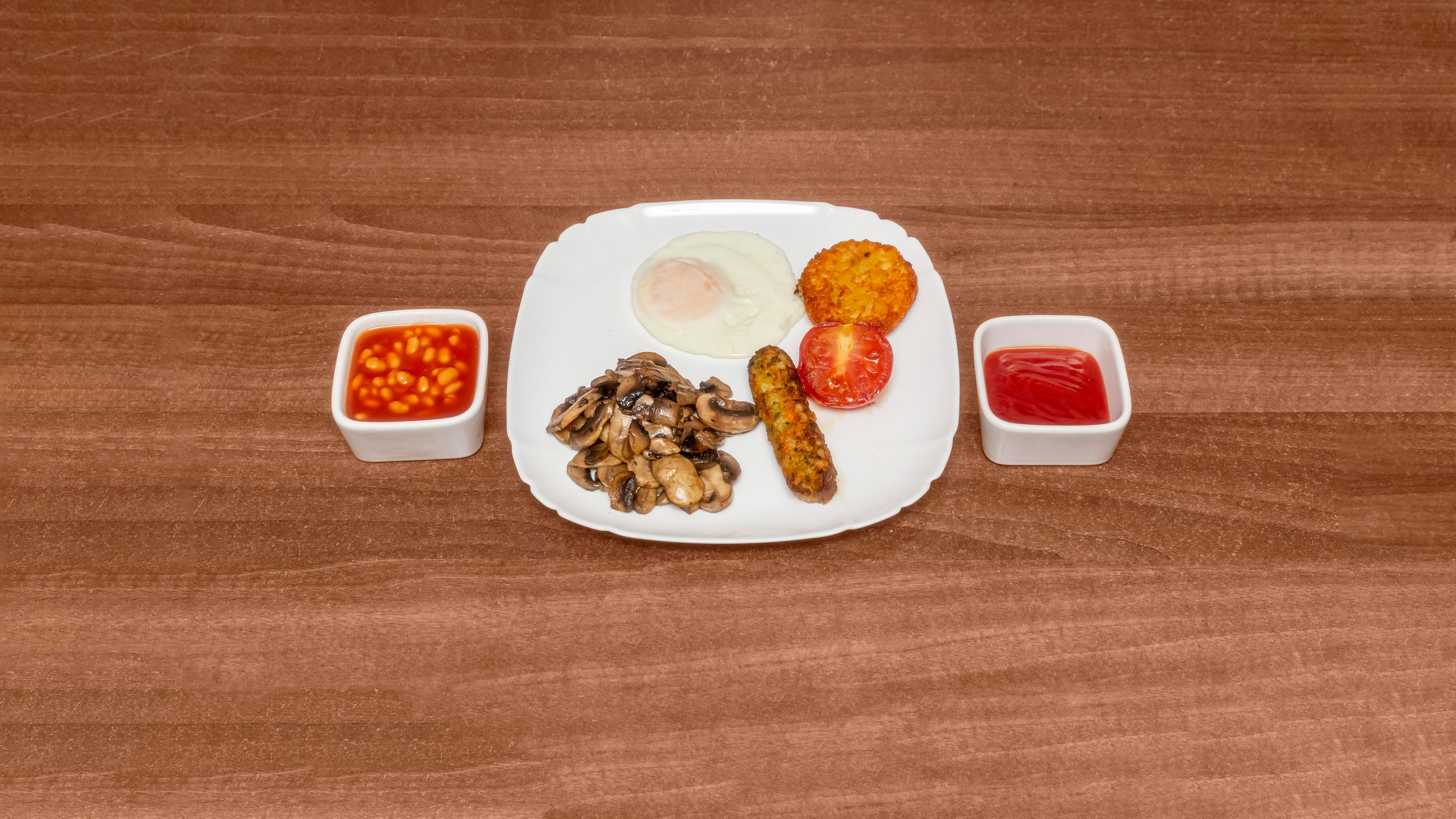 Small Breakfast