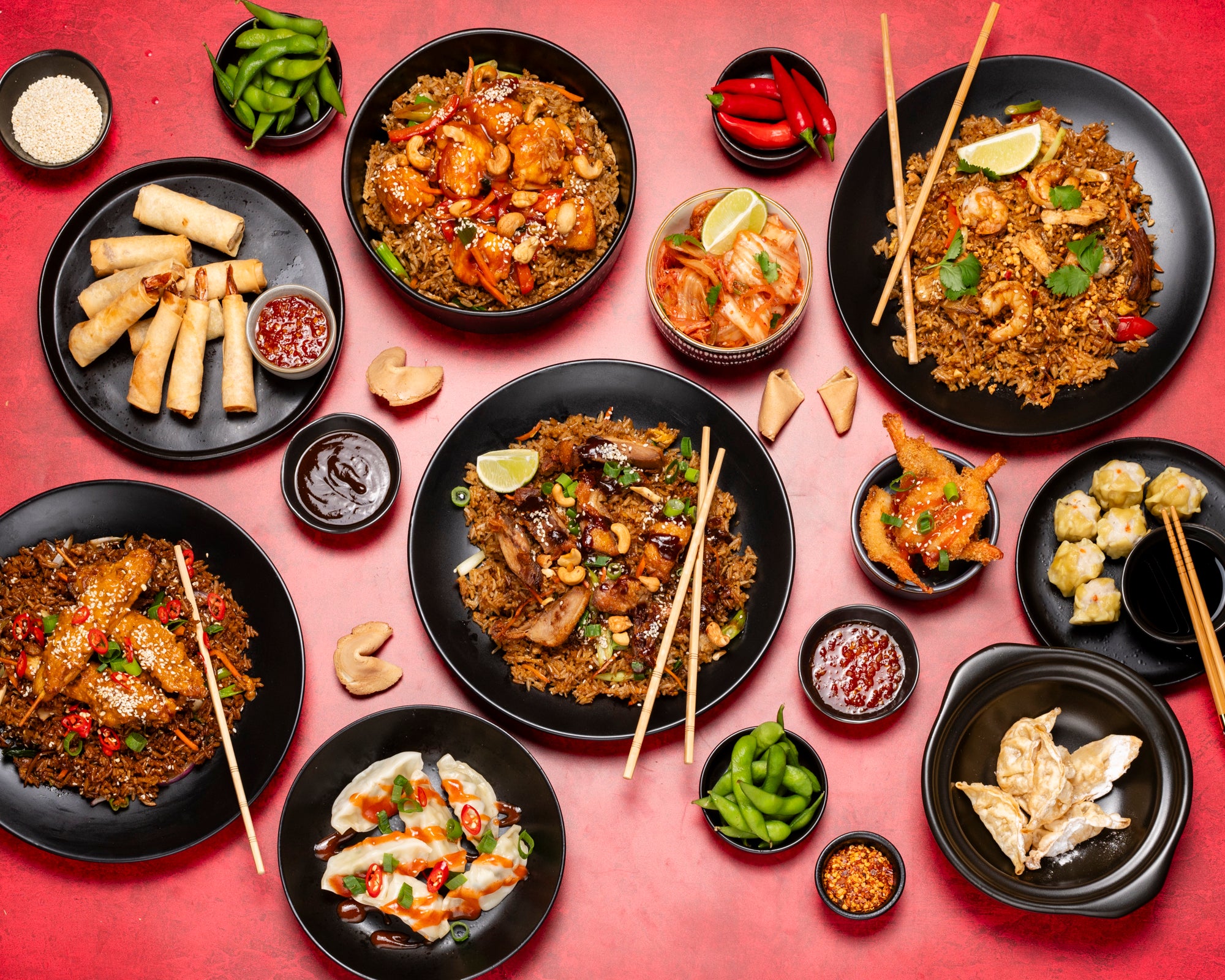 Nasi Goreng Fried Rice