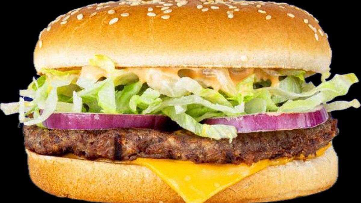 Get Classic Burger