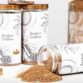 Arabic Coffee 450g (Jar)