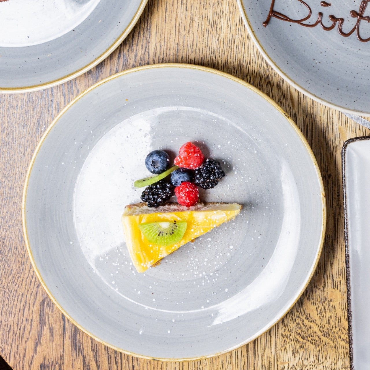 Lemon Cheesecake