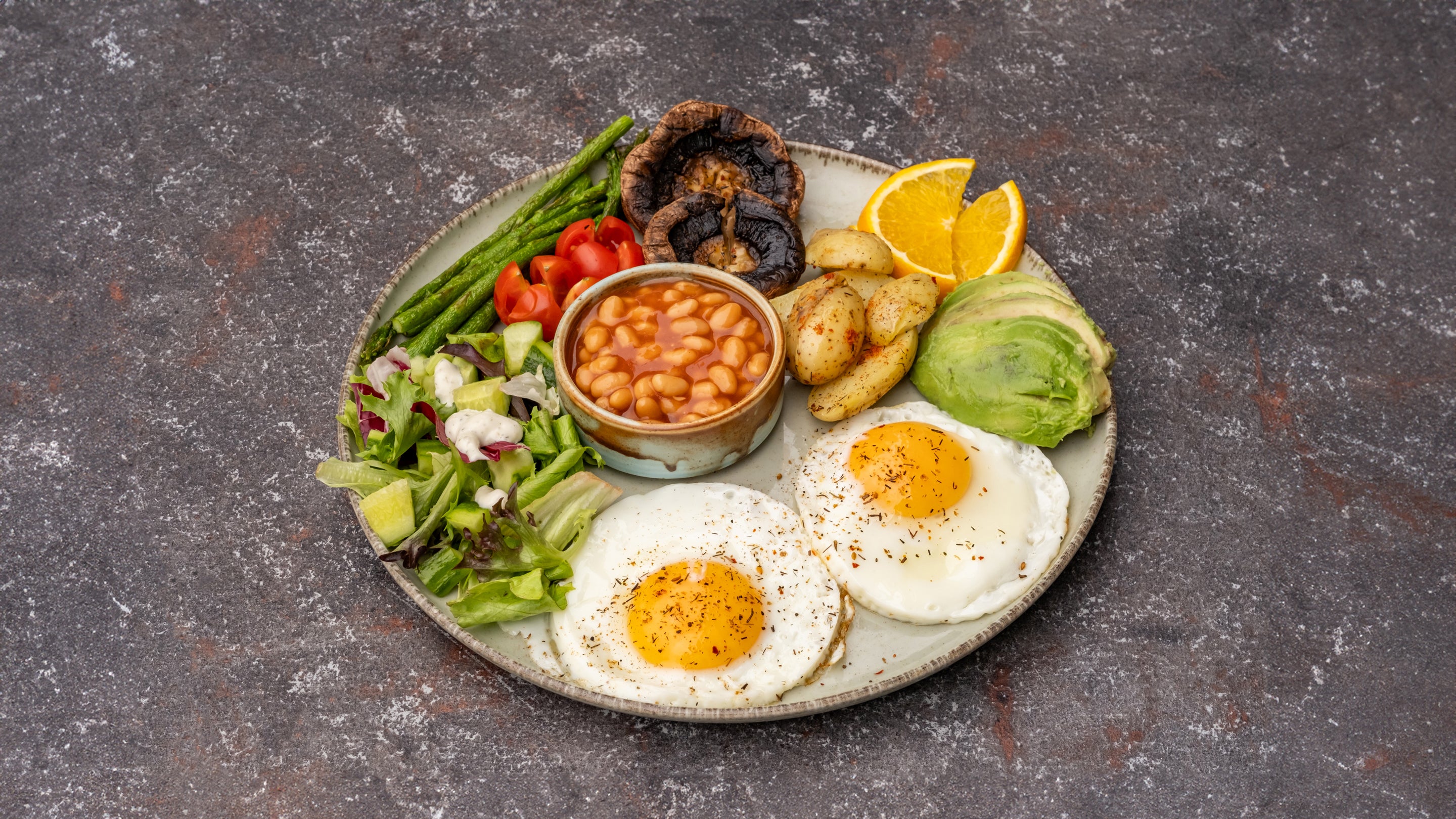 Veggie Breakfast