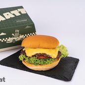 Classic Wagyu Beef Burger