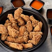 25 Pieces Crispy Chicken Wings