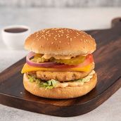 Chicken Lemon Burger