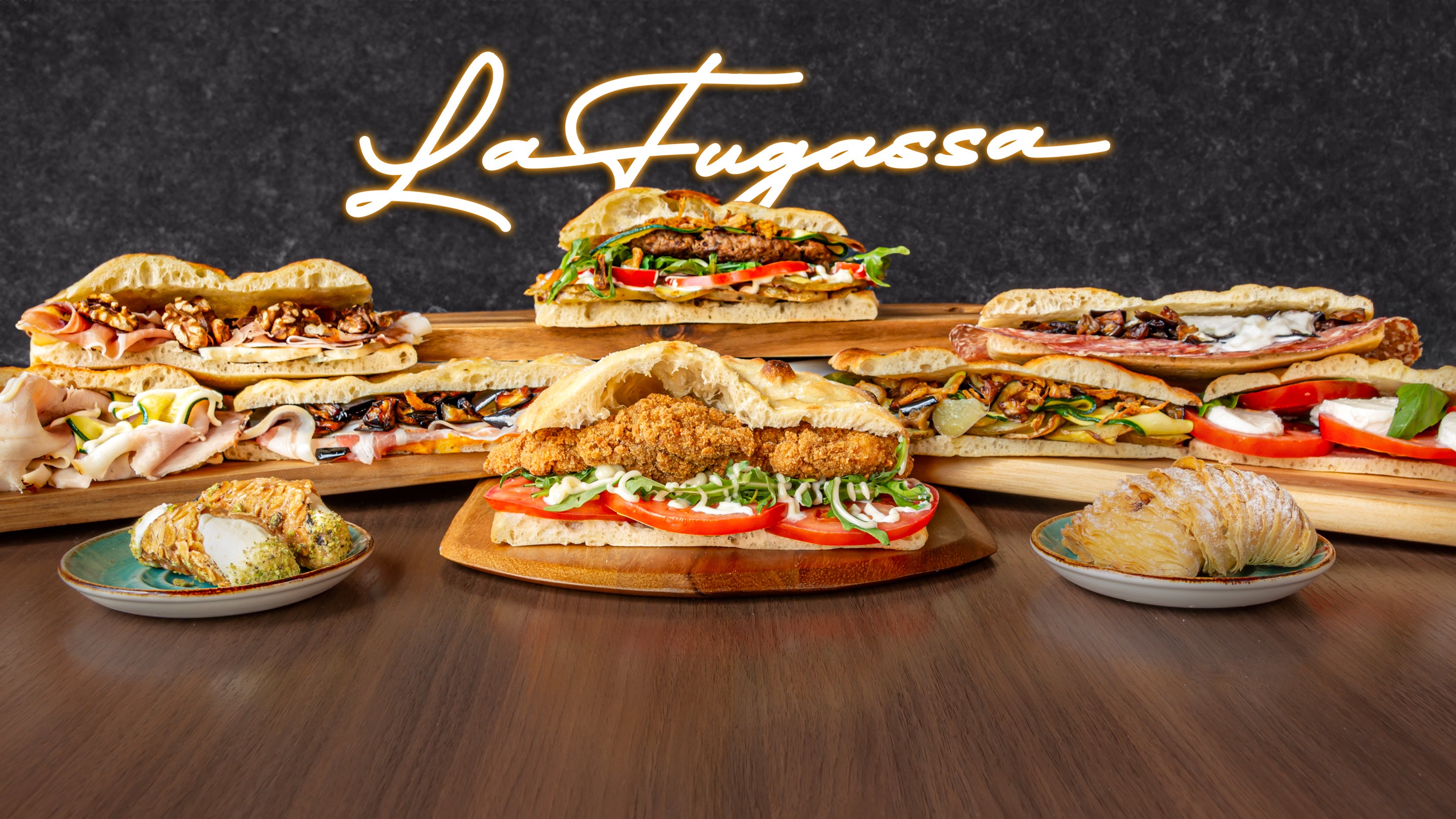La Fugassa