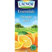 Lacnor Orange Juice