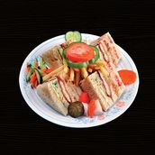 Club Delight Club Sandwich